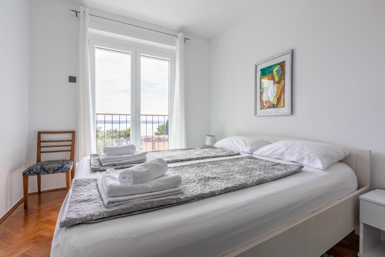 Apartment Carpe Diem "Pet Friendly" Crikvenica Extérieur photo