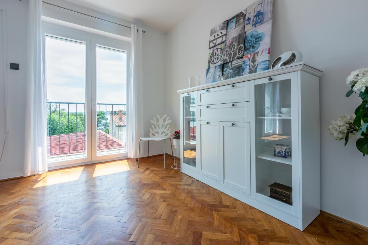 Apartment Carpe Diem "Pet Friendly" Crikvenica Extérieur photo