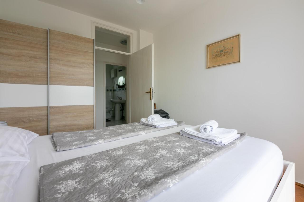 Apartment Carpe Diem "Pet Friendly" Crikvenica Extérieur photo