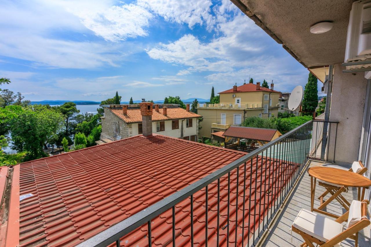 Apartment Carpe Diem "Pet Friendly" Crikvenica Extérieur photo