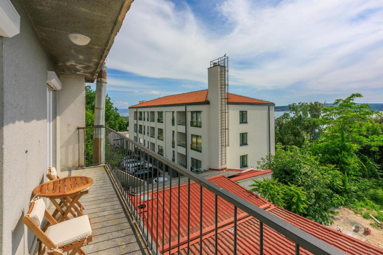 Apartment Carpe Diem "Pet Friendly" Crikvenica Extérieur photo