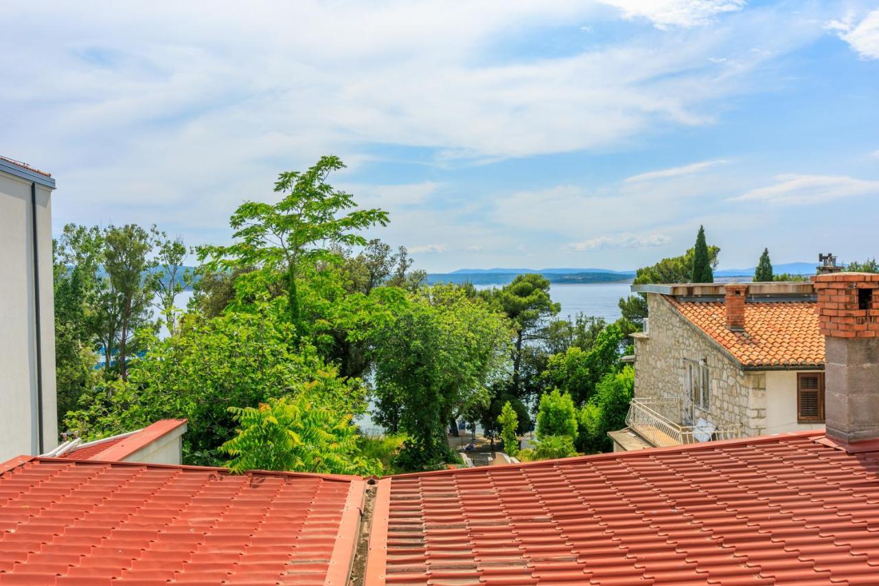 Apartment Carpe Diem "Pet Friendly" Crikvenica Extérieur photo