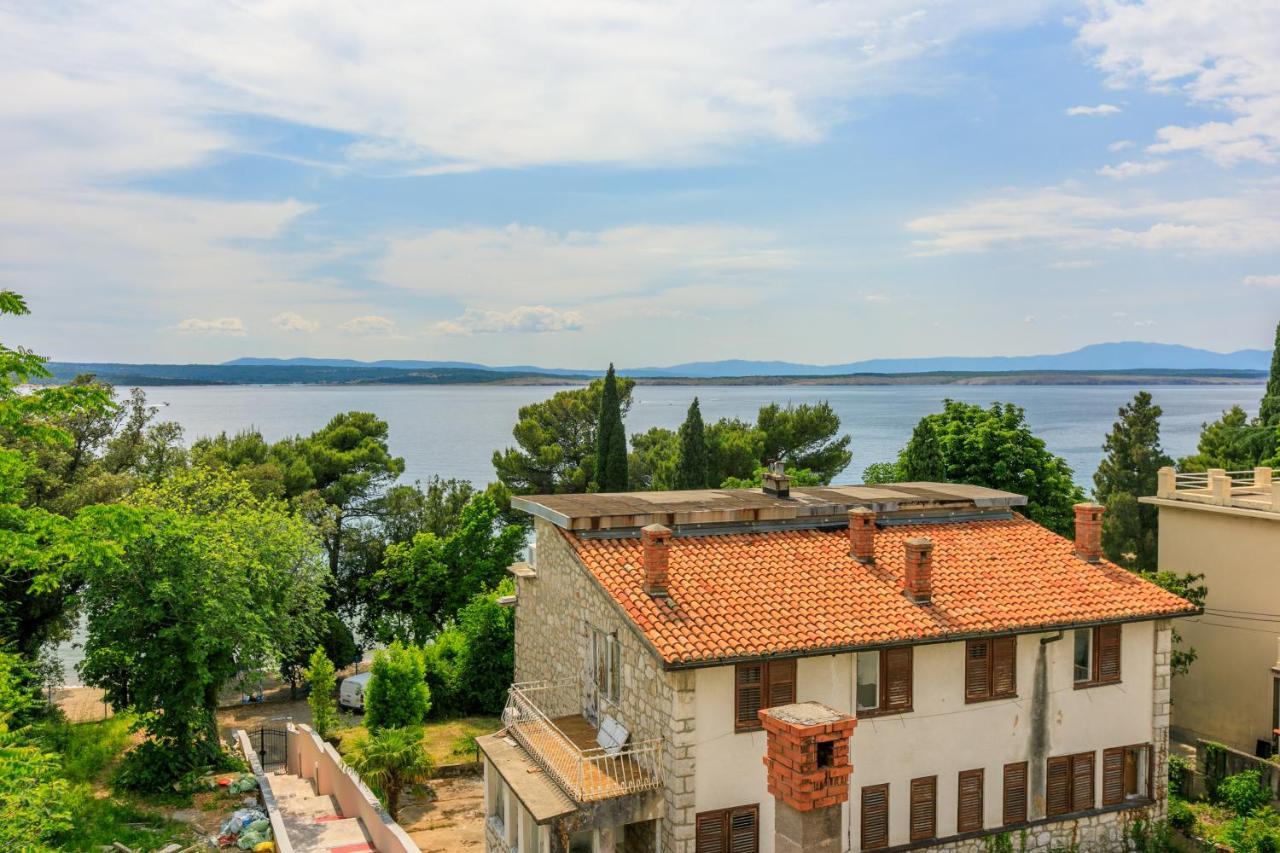 Apartment Carpe Diem "Pet Friendly" Crikvenica Extérieur photo
