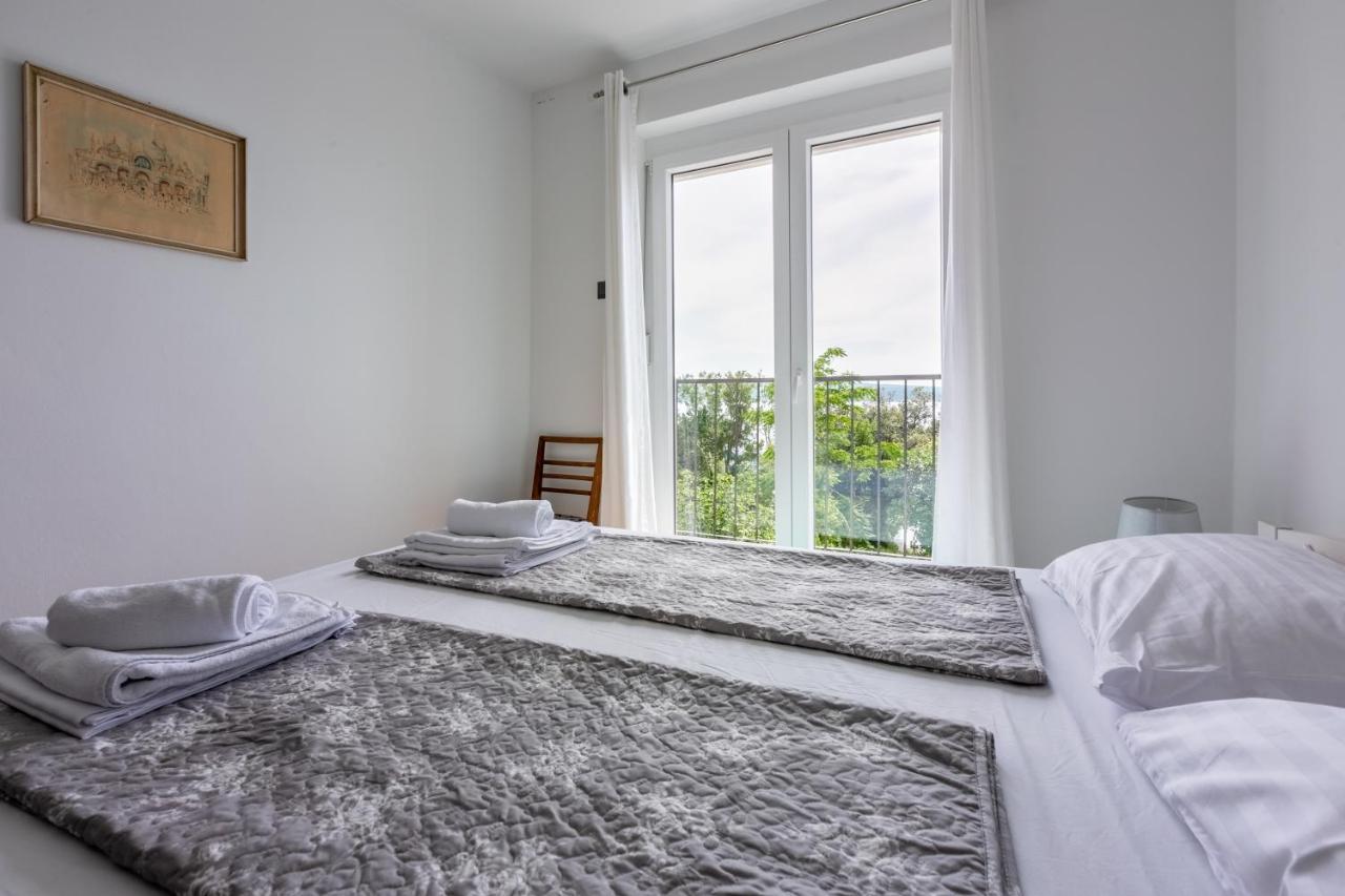 Apartment Carpe Diem "Pet Friendly" Crikvenica Extérieur photo