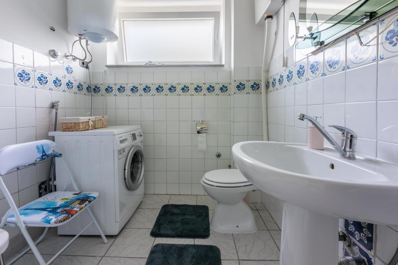 Apartment Carpe Diem "Pet Friendly" Crikvenica Extérieur photo